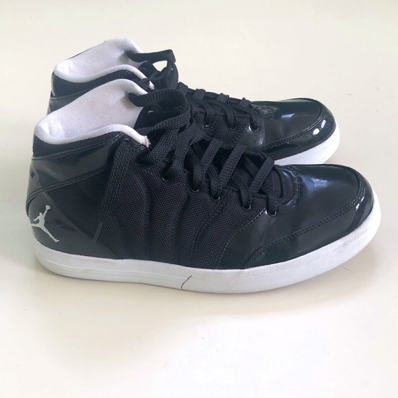 Nike Jordans Black main image 6